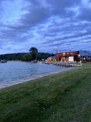 Dockside Torch Lake by null