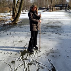 Alfredo's Kahnfahrten - Spreewald im Winter