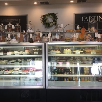 Tartine - Refrigerated display of desserts! - Desserts Near Me - Coronado, California Tartine - Refrigerated display of desserts! - Desserts Near Me - Coronado, California