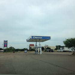Chevron Station