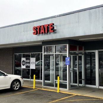 Burger State - Restaurant Exterior - Burgers Near Me - Kansas City, Missouri