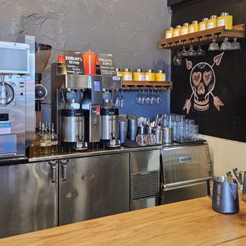 Fuel Pump - Inside - Wine Bars Near Me - Richmond, Virginia