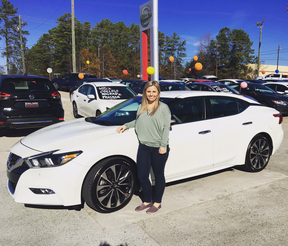 CHILDRE NISSAN Updated August 2024 12 Reviews 126 Roberson Mill