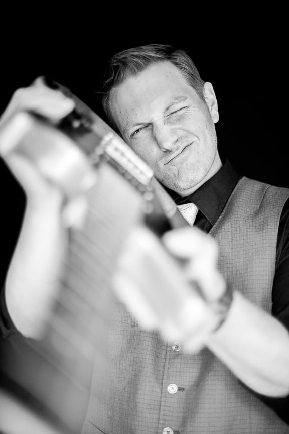 Alex Doty Guitar Instructor