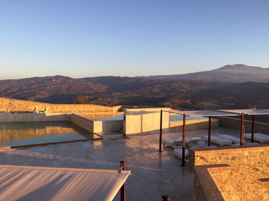 Castello Di Velona Resort, Thermal SPA & Winery - Montalcino - Tuscany by null