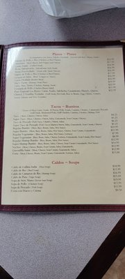 Los Reyes Restaurant by null