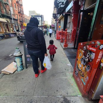 Vanessa's Dumpling House - My tiny tot and not-so-tiny young man - Chinese Near Me - New York, New York Vanessa's Dumpling House - My tiny tot and not-so-tiny young man - Chinese Near Me - New York, New York