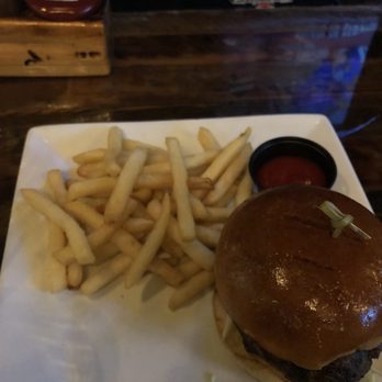 Salud Bar & Grill - Chimi Dominicana burger - Latin American Near Me - Brooklyn, New York Salud Bar & Grill - Chimi Dominicana burger - Latin American Near Me - Brooklyn, New York