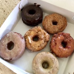 Vegan Donut