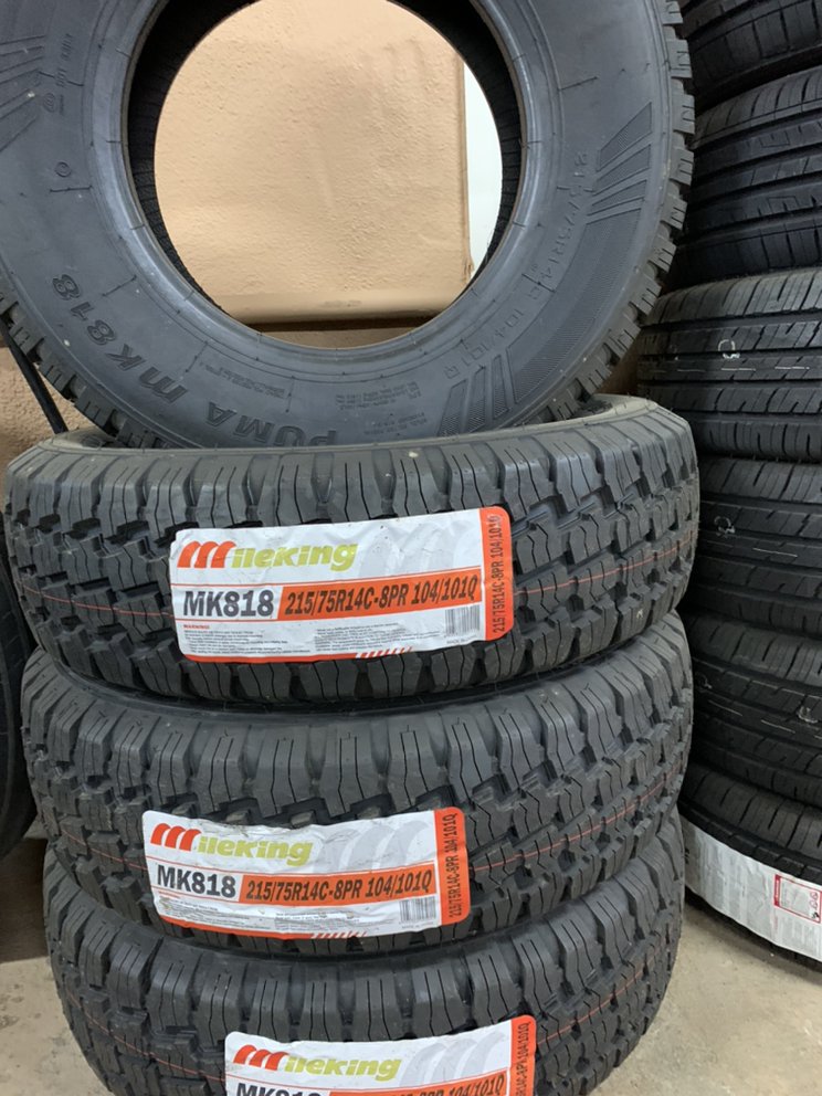 BELMAN BROS TIRES Updated July 2024 24 Photos 32606 Rd 124