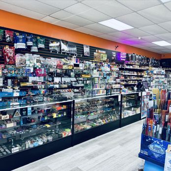 CROWN SMOKE SHOP - Updated May 2026 - 13 Photos - 1523 Chaffee Rd S,  Jacksonville, Florida - Tobacco Shops - Phone Number - Yelp