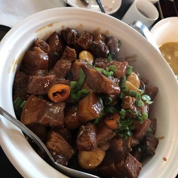 Dong Ting Spring - Secret recipe braised pork - Chinese Near Me - Thousand Oaks, California