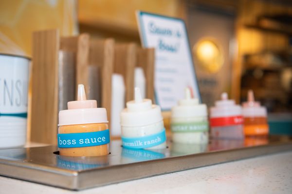 Brown Bag Seafood Co. by null