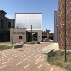 Pacific Box & Crate Development - Walking towards entrance