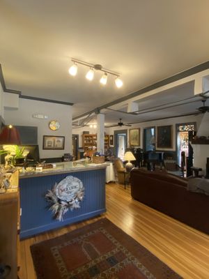 Elk Mountain Lodge by null