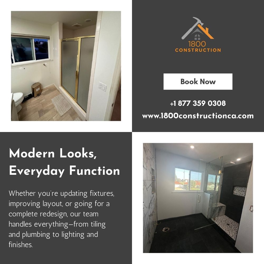 Slide of 1800 Construction