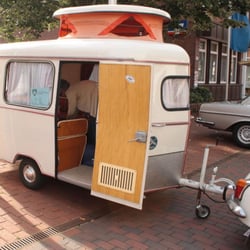 Oldtimertreffen Winsen - Traumgespann der 50 er