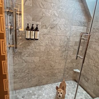 Claremont Resort & Club - Mia in the shower - Hotels Near Me - Berkeley, California Claremont Resort & Club - Mia in the shower - Hotels Near Me - Berkeley, California