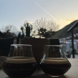 Restaurant edelweiss - Espresso martini