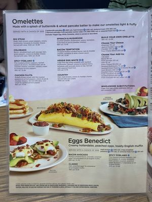 Menu photo 5 IHOP Palatine, IL Menu photo 5 IHOP Palatine, IL