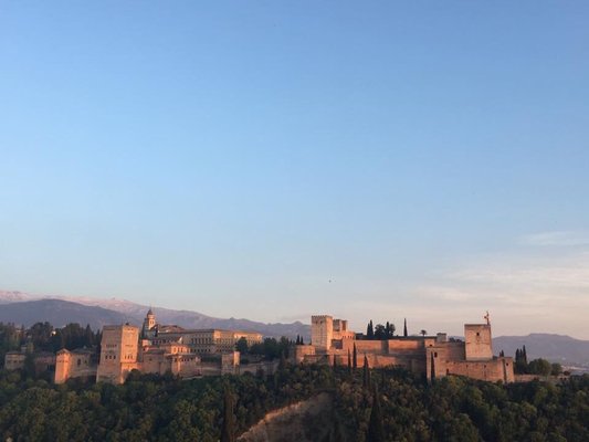 Mirador de San Nicolás by null