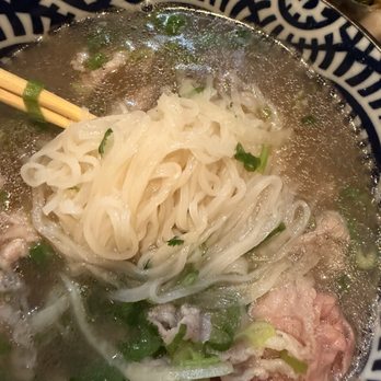 SUP Noodle Bar - Irvine - Pho Beef Belly Noodle - Vietnamese Near Me - Irvine, California