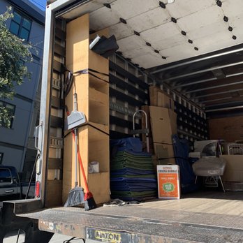Lucky Moving - They brought all the necessary supplies including shrink wrap, packing tape, power tools, and dollies. - Movers Near Me - san Jose , California Lucky Moving - They brought all the necessary supplies including shrink wrap, packing tape, power tools, and dollies. - Movers Near Me - san Jose , California