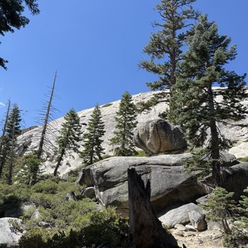 Sentinel Dome & Taft Point - Hiking Near Me