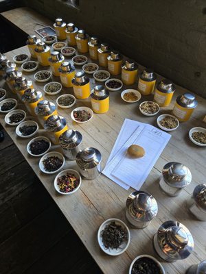 Bellocq Tea Atelier by null