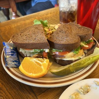 Rutabegorz - Garlic chicken sandwich - Vegetarian Near Me - Tustin, California