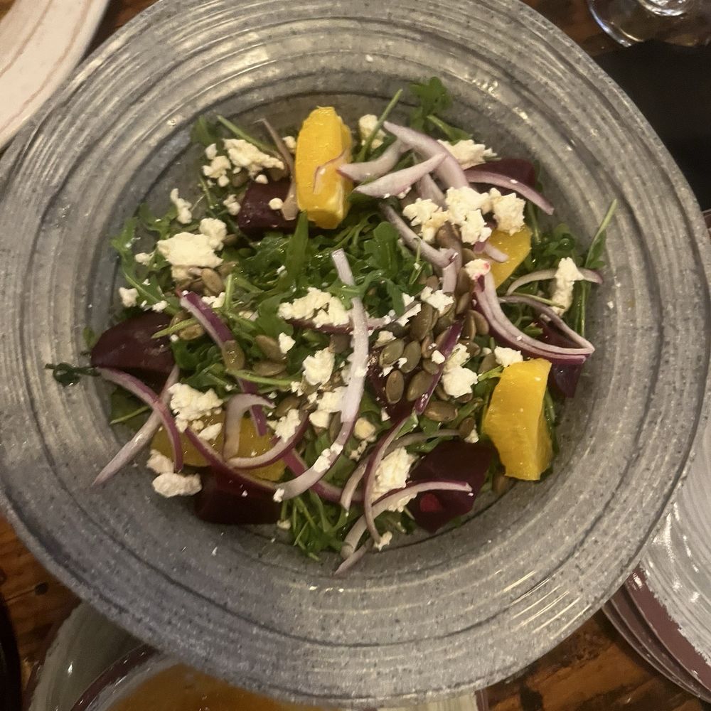 Cantina Jack's - Beats and orange salad - Cocktail Bars Near Me - Pleasant Hill, California