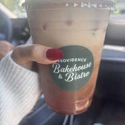 Watery Strawberry chai