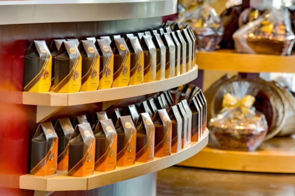 Bedré Fine Chocolate by null