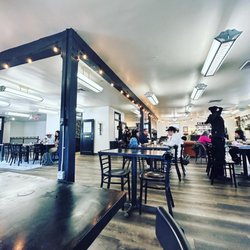 Colab Coffee - Great place to unwind with friends or business.
