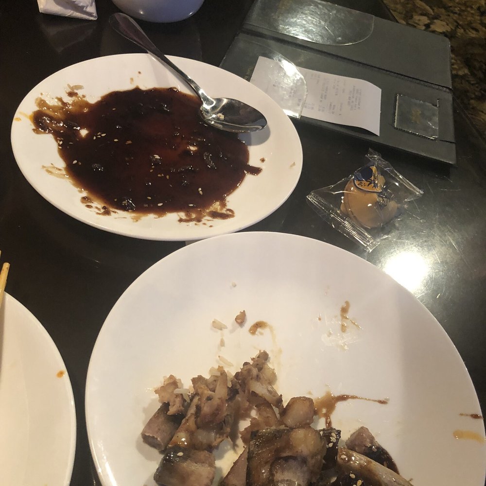 Grand Szechuan - Sweet Sour Pork Ribs - Szechuan Near Me - Bloomington, Minnesota