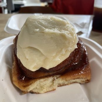 August First - cinnamon roll - Bakeries Near Me - Burlington, Vermont August First - cinnamon roll - Bakeries Near Me - Burlington, Vermont