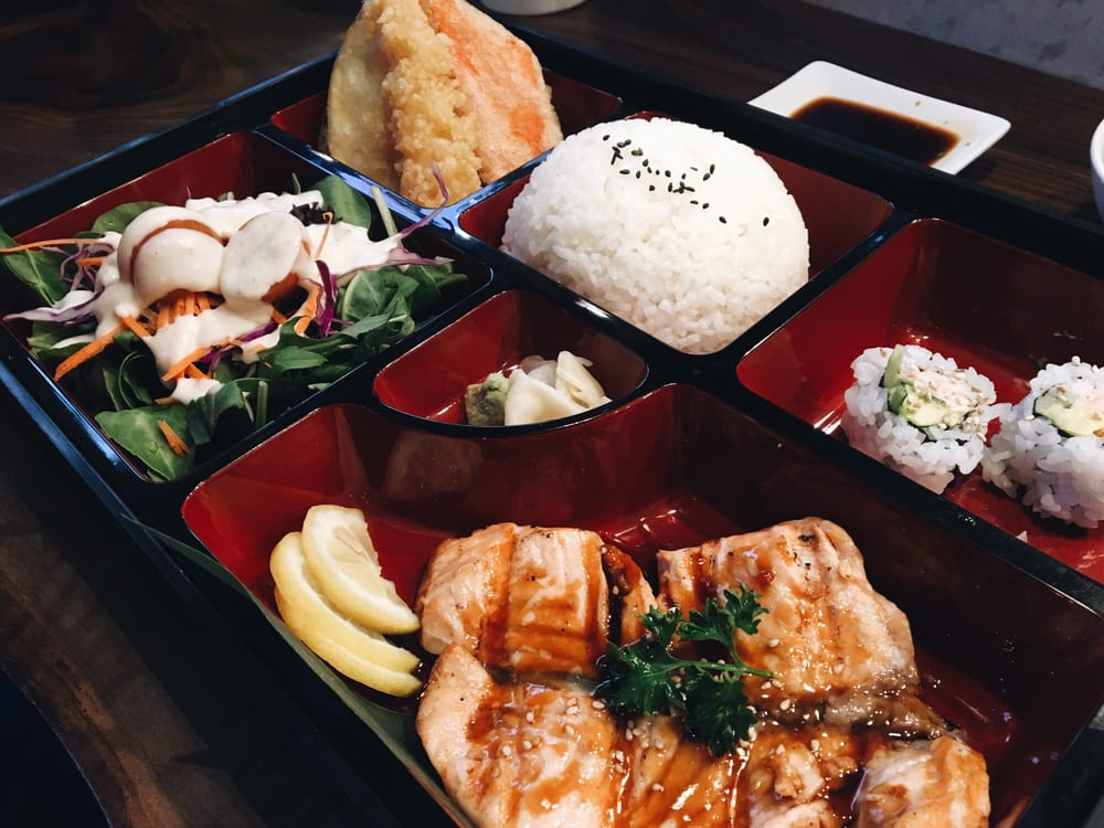 SALT SUSHI CLOSED 231 Photos & 131 Reviews Sushi Bars 2121