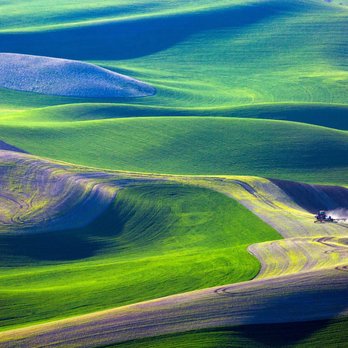 Steptoe Butte - Parks Near Me