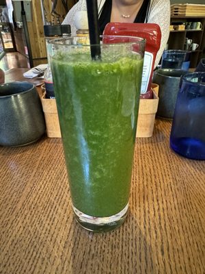 Andaz Farmers Table by null