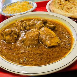 Punjab Kabab & Sweets - Chicken Curry