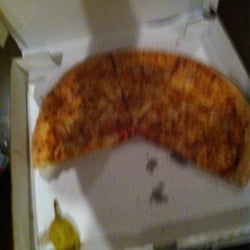 Papa Johns Pizza - Tasty