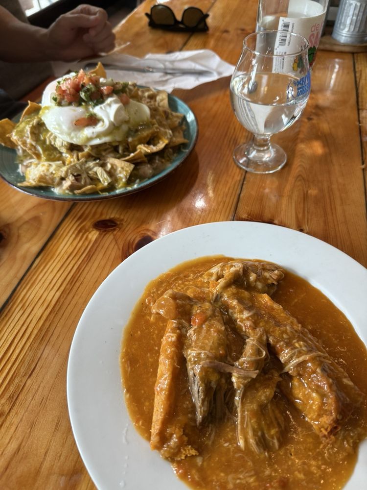 Lupita’s  Tamales at Taps & Takeout