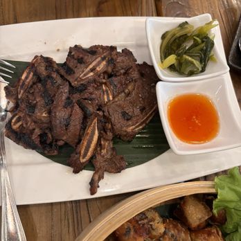 Bhan Mae Vane - BBQ Pork Ribs - Thai Near Me - Alameda, California Bhan Mae Vane - BBQ Pork Ribs - Thai Near Me - Alameda, California