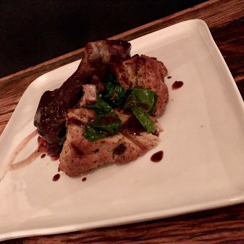 Charlotte's Tavern - Chicken Leg - New American Near Me - Groveland, California