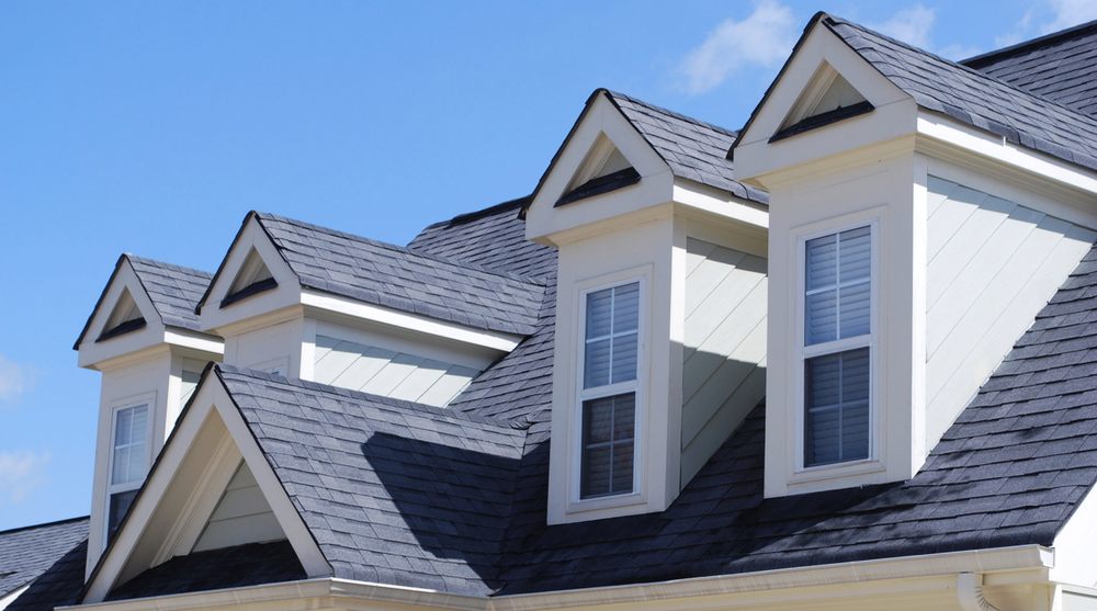 Slide of Akurate Roofing Group