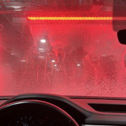 Jet Brite Car Wash - $30/month easy in and wash once a day