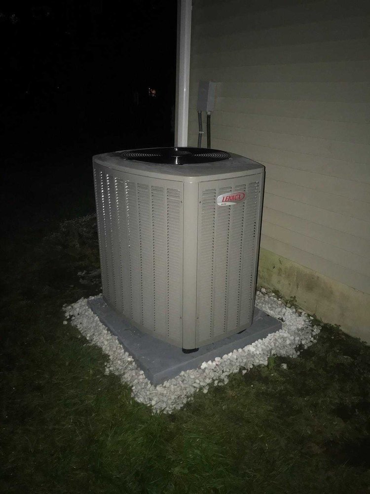 Slide of C&C Air Conditioning, Heating, and Plumbing