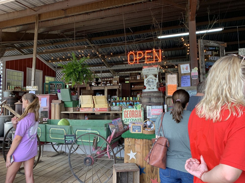 Fruits & Veggies LUCK & MOODY PEACHES 17 Photos 13891 Ga Highway 122, Barney,