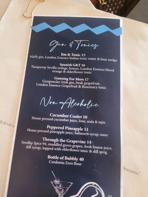 Menu photo 7 Issabella's Miami Beach, FL