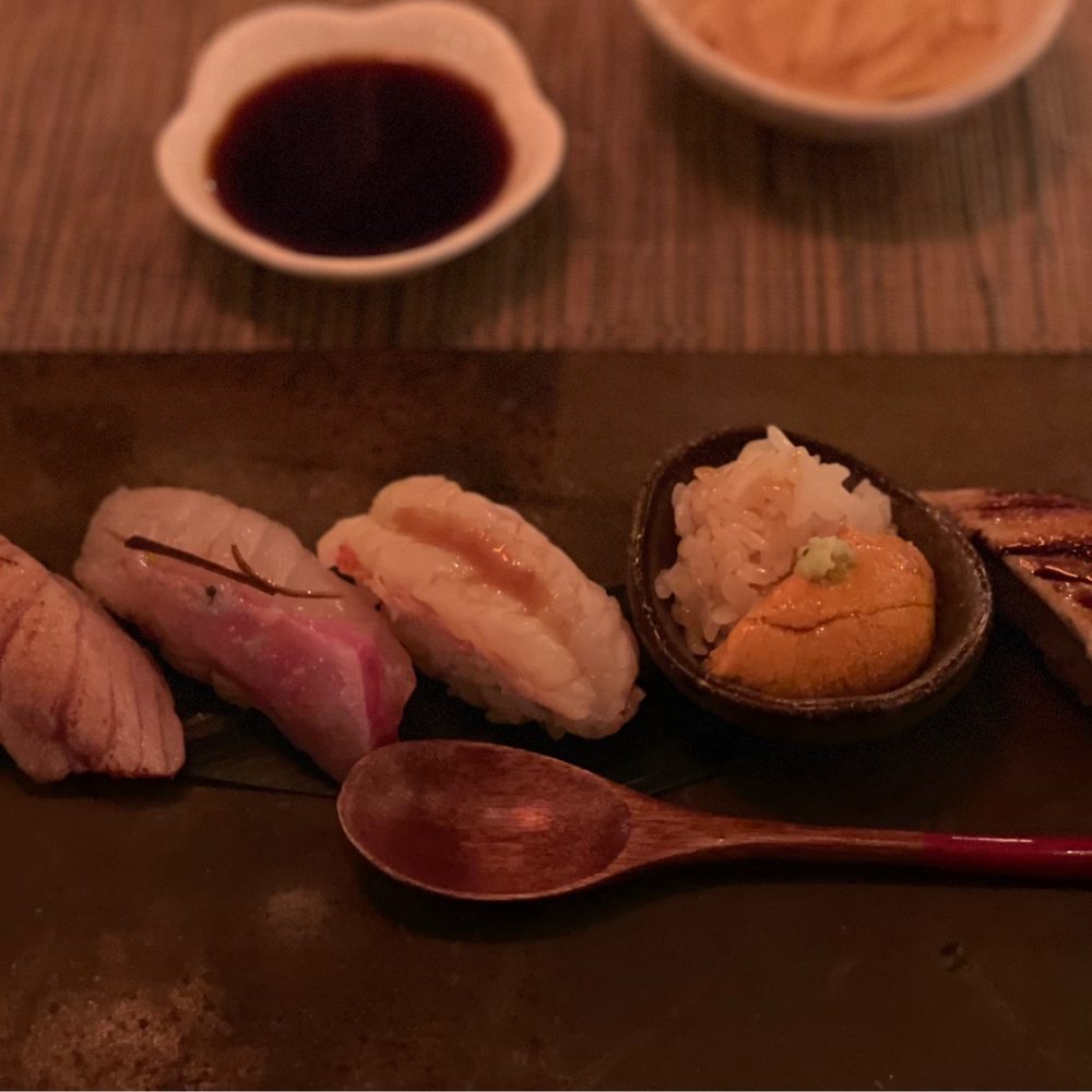 Sushi Kaito - Second course of omakase - Sushi Bars Near Me - New York, New York Sushi Kaito - Second course of omakase - Sushi Bars Near Me - New York, New York